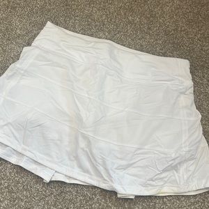 Lululemon tennis skirt